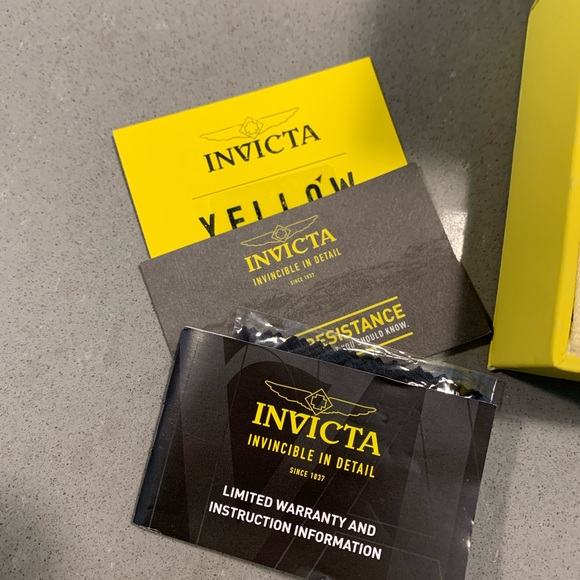 Invicta Men’s Watch - Picture 3 of 4